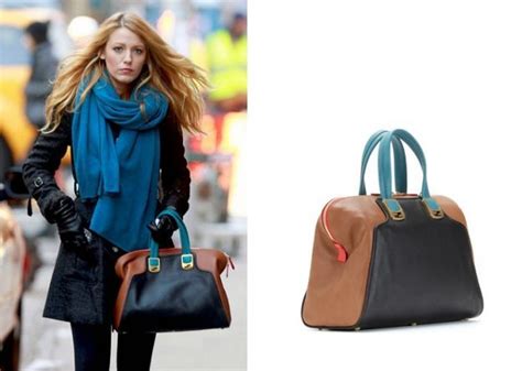 borsa fendi gossip girl|fendi handbags.